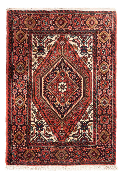 Gholtogh Teppe 53x72cm - Persisk teppe - rød