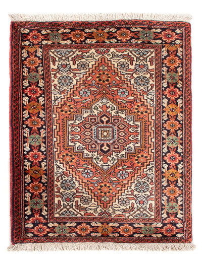 Gholtogh Teppe 54x68cm - Persisk teppe - rød