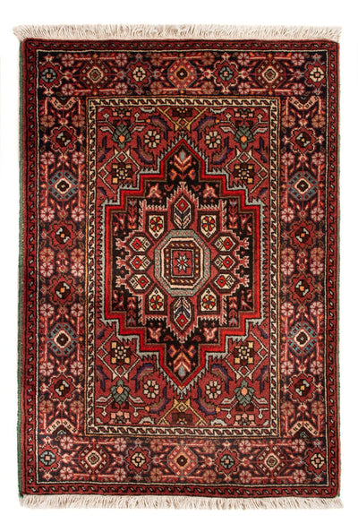 Gholtogh Teppe 54x78cm - Persisk teppe - rød
