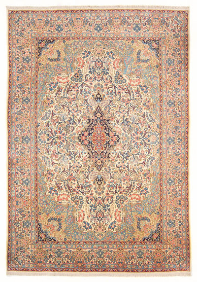 Kerman Teppe 215x317cm - Persisk teppe