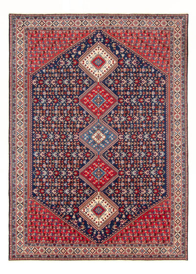 Yalameh Teppe 204x300cm - Persisk teppe