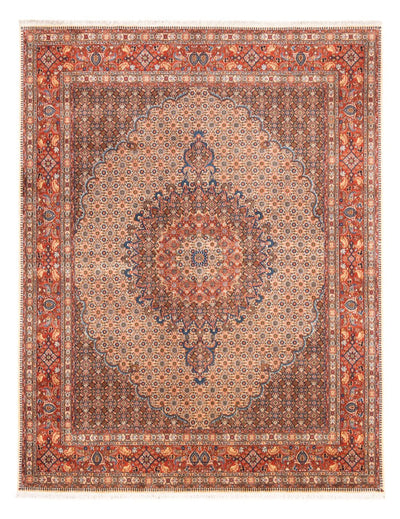 Moud Teppe 194x244cm - Persisk teppe