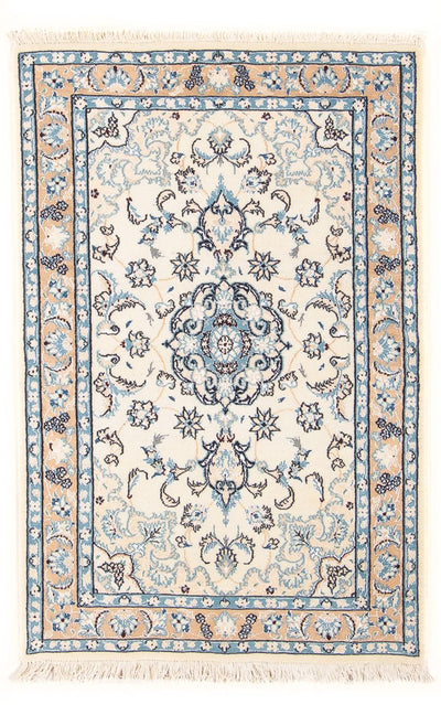 Nain - 6La Teppe 66x110cm - Persisk teppe