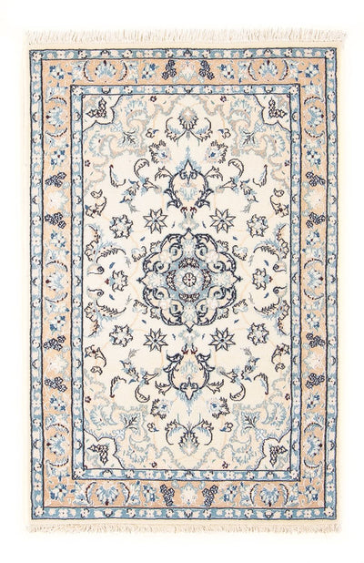 Nain - 6La Teppe 66x108cm - Persisk teppe