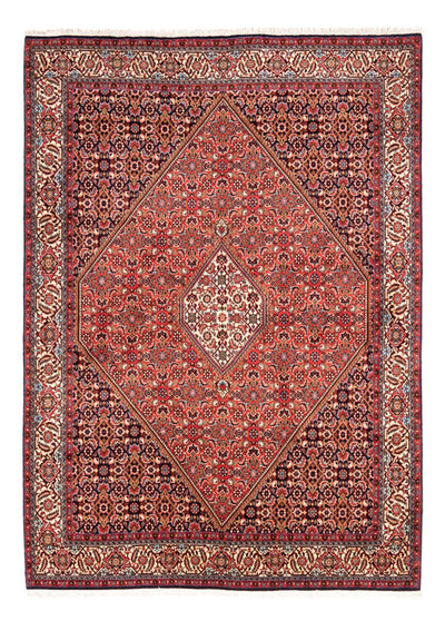 Bidjar - Bukan Teppe 171x232cm - Persisk teppe - rød