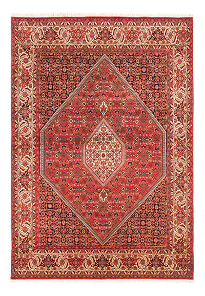 Bidjar - Bukan Teppe 176x234cm - Persisk teppe - rød