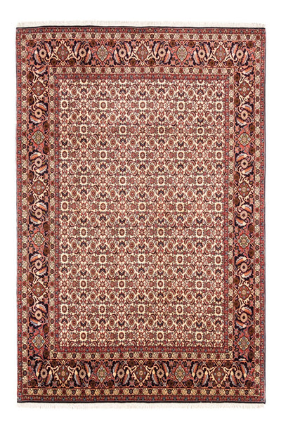 Bidjar - Bukan Teppe 166x244cm - Persisk teppe - beige