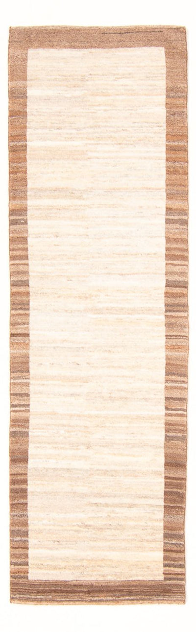 Persisk Gabbeh Teppe 78x235cm - Perserteppich Wollteppich