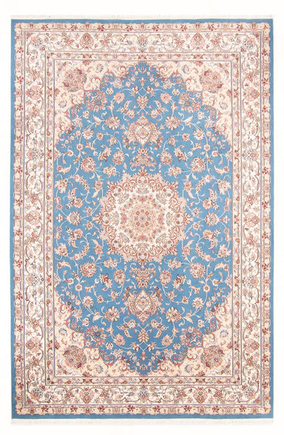Tabriz - 50 Raj Teppe 197x298cm - Persisk teppe