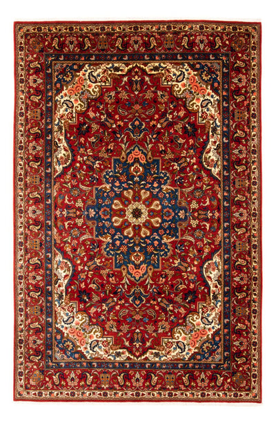Bidjar - Takab Teppe 204x296cm - Persisk teppe