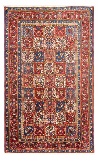 Bakhtiari Teppe 202x315cm - Persisk teppe