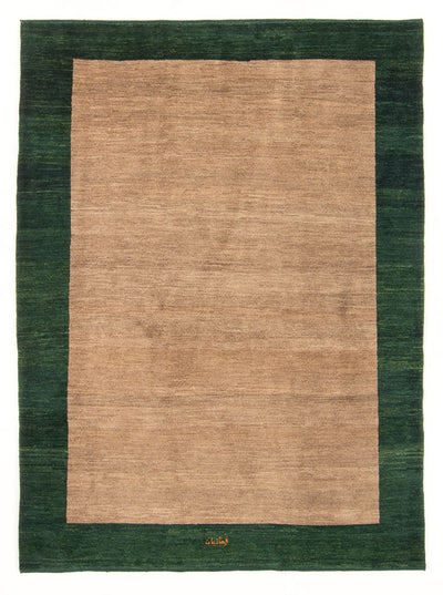 Persisk Gabbeh Teppe 172x231cm - Perserteppich Wollteppich