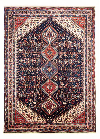 Abadeh Teppe 198x294cm - Persisk teppe