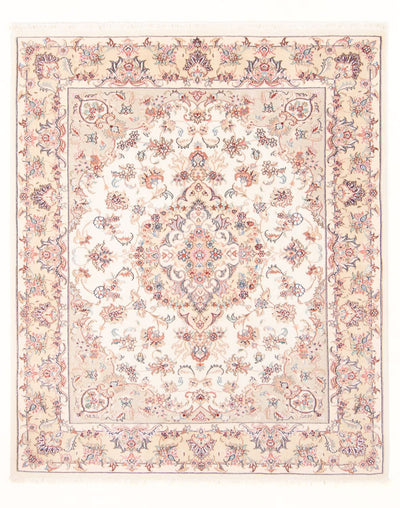 Tabriz - 50 Raj Teppe 150x195cm - Persisk teppe