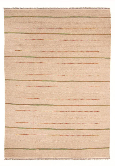 Moderne kilim Teppe 191x289cm - Perserteppich Wollteppich
