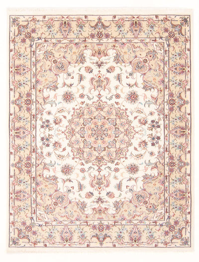 Tabriz - 50 Raj Teppe 150x196cm - Persisk teppe
