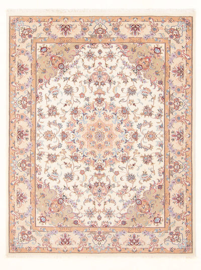 Tabriz - 50 Raj Teppe 147x195cm - Persisk teppe