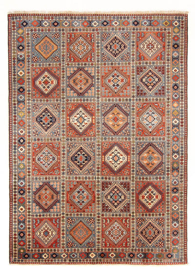 Yalameh Teppe 198x278cm - Persisk teppe