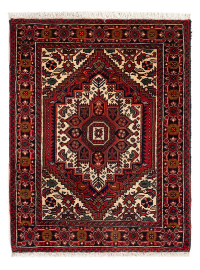 Gholtogh Teppe 53x70cm - Persisk teppe - rød
