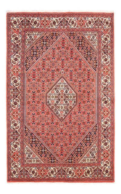 Bidjar Teppe 170x242cm - Persisk teppe - rød
