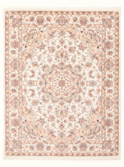 Tabriz - 50 Raj Teppe 149x201cm - Persisk teppe