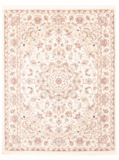 Tabriz - 50 Raj Teppe 150x201cm - Persisk teppe