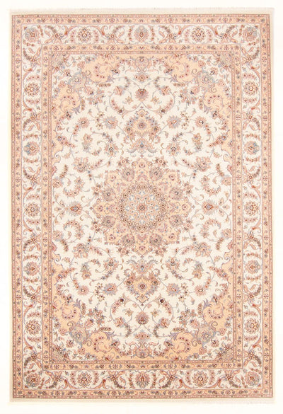 Tabriz - 50 Raj Teppe 197x293cm - Persisk teppe