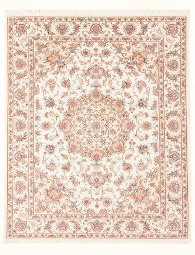 Tabriz - 50 Raj Teppe 150x197cm - Persisk teppe