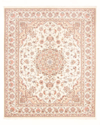 Tabriz - 50 Raj Teppe 200x255cm - Persisk teppe