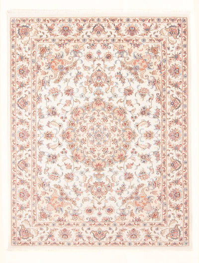 Tabriz - 50 Raj Teppe 150x188cm - Persisk teppe