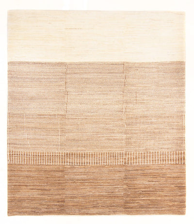 Persisk Gabbeh Teppe 212x245cm - Perserteppich Wollteppich