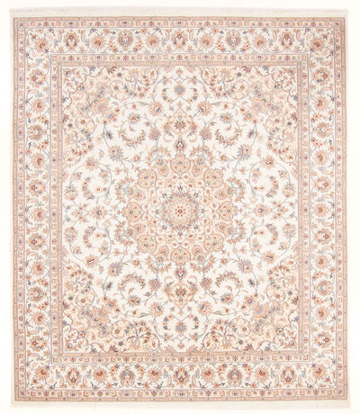 Tabriz - 50 Raj Teppe 227x268cm - Persisk teppe