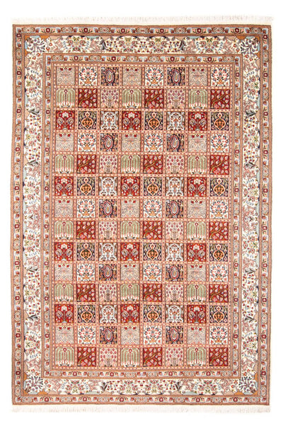 Moud Teppe 204x305cm - Persisk teppe