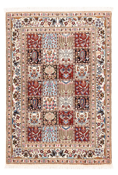 Moud Teppe 100x143cm - Persisk teppe