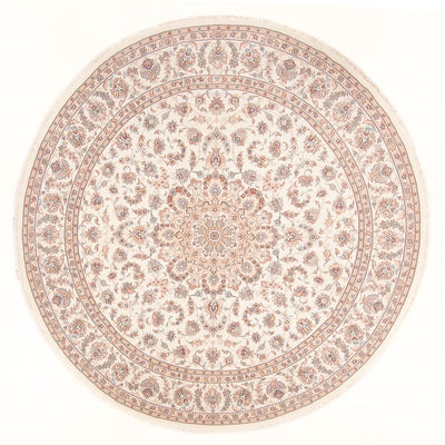 Tabriz - 50 Raj Teppe 248x248cm - Persisk teppe