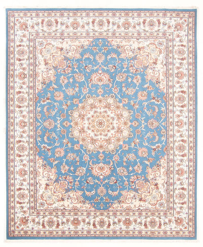 Tabriz - 50 Raj Teppe 200x251cm - Persisk teppe