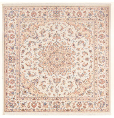 Tabriz - 50 Raj Teppe 198x211cm - Persisk teppe