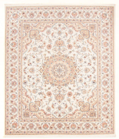 Tabriz - 50 Raj Teppe 198x243cm - Persisk teppe