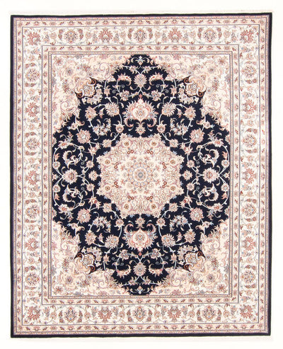 Tabriz - 50 Raj Teppe 198x250cm - Persisk teppe