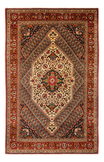 Bakhtiari Teppe 206x305cm - Persisk teppe
