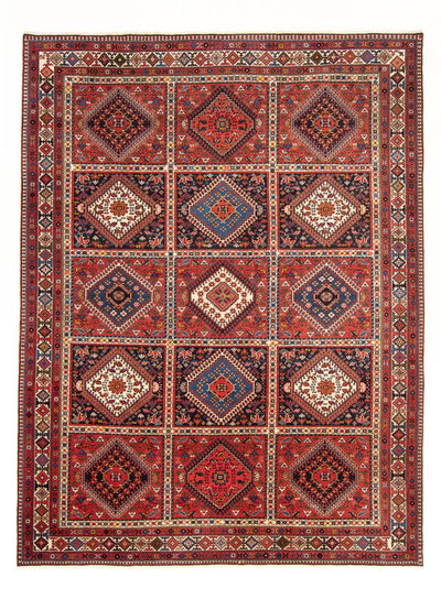 Yalameh Teppe 210x296cm - Persisk teppe