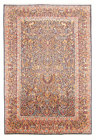 Kerman Teppe 195x295cm - Persisk teppe
