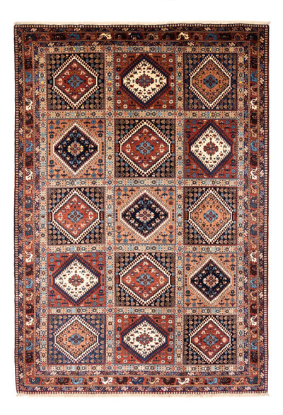 Yalameh Teppe 206x306cm - Persisk teppe