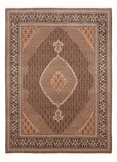 Tabriz - 40 Raj Teppe 204x294cm - Persisk teppe