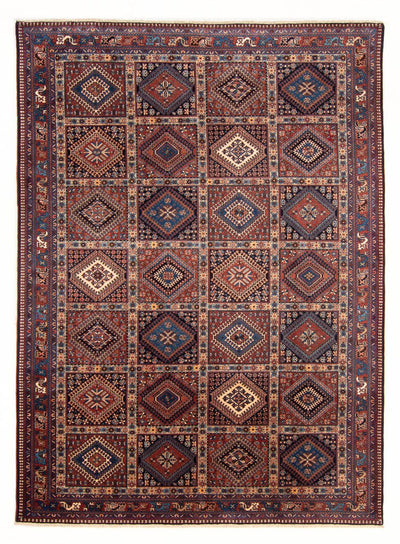 Yalameh Teppe 206x296cm - Persisk teppe