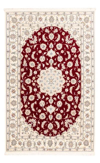 Nain - 6La Teppe 118x180cm - Persisk teppe - rød