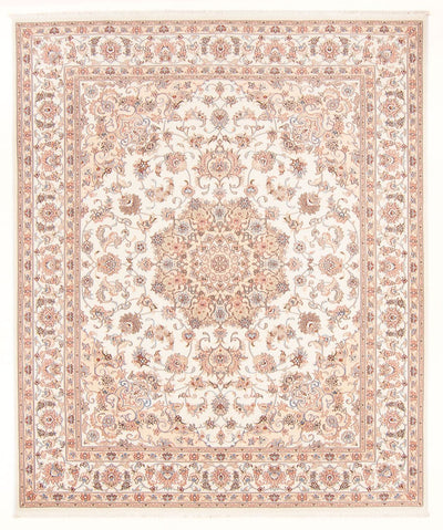 Tabriz - 50 Raj Teppe 200x247cm - Persisk teppe