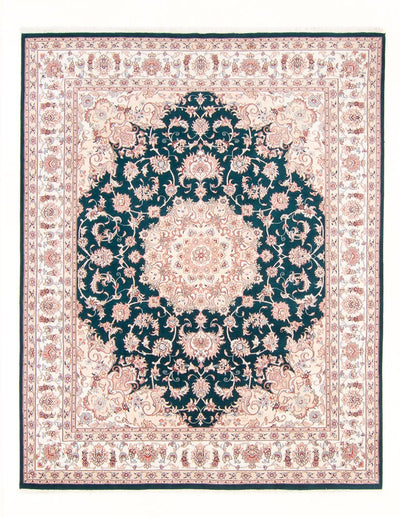 Tabriz - 50 Raj Teppe 195x251cm - Persisk teppe