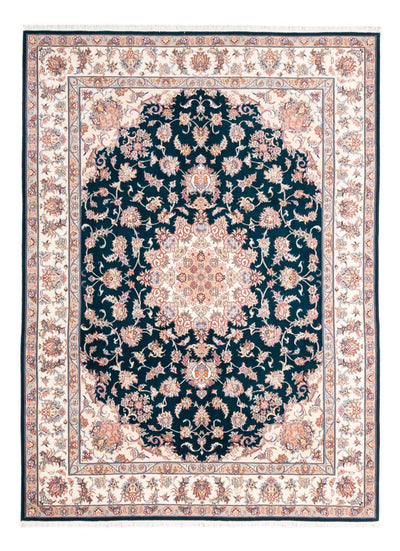 Tabriz - 50 Raj Teppe 168x235cm - Persisk teppe
