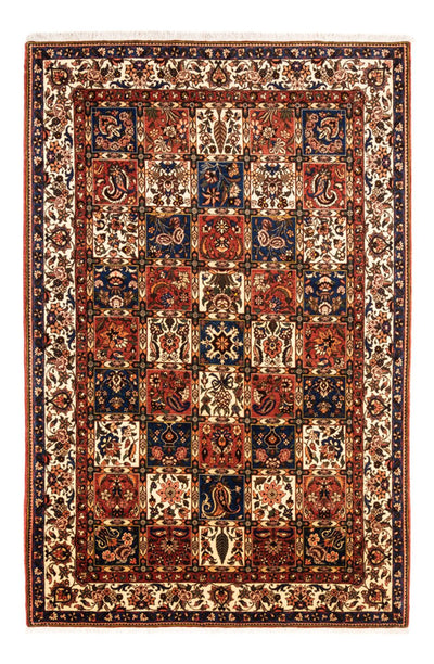 Bakhtiari Teppe 158x240cm - Persisk teppe